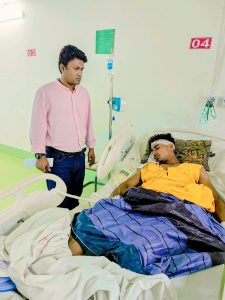 চমেক হাসপাতালে চিকিৎসাধীন দুই অজ্ঞাত রোগীর পরিচয় খুঁজছে স্বজনরা
